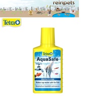 Tetra AquaSafe, Aquarium Water Conditioner (Makes tap water safe for fish)