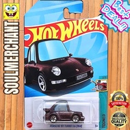 Hot Wheels Porsche 911 TURBO 3.6 (964) Tooned Original