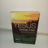 buku Bersama Yesus setiap Hari