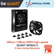 Be quiet Silent Wings 3 (120mm / 140mm) Casing Fan