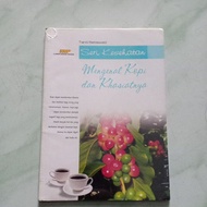 BOOK ABOUT COFFEE AND ITS BENEFITS