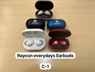 New Earphone Bluetooth Raycon Everydays Earbuds