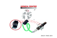Sensor 1 oksigen depan atas crv rm 2012 2013 2014 2015 2016 2017 2.4cc odyssey 2009 2010 2011 2012 2