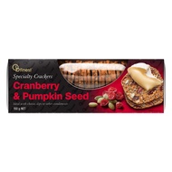 OB Finest Specialty Cracker - Cranberry &amp; Pumpkin Seed 150g