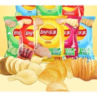 Lays Potato Chips乐事薯片70G