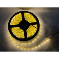 ☜✻12V Warm White 5M Smd5050 Led Strip Lights Silicon Coated For Ceiling Cove Lighting