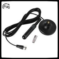 [8C11] Digital TV Antenna Signal Receiver Amplifier Coax Cable HDTV Antenna DVB-T DVB-T2 DAB Adapter
