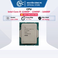 Intel core i5 12400F CPU Processor | 13400F | 14400F | Tray - Tray -