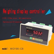 XK3190-C8+ Weighing Display Controller Electronic Quantitative Packaging Scale Industrial Batching I