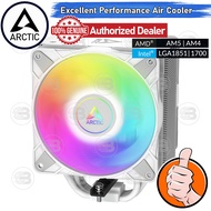 [CoolBlasterThai] Arctic Freezer 36 A-RGB White CPU Air Cooler (LGA1851/1700/AM5/AM4)