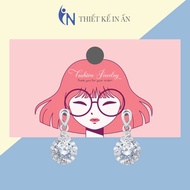 Super cute earring hangers 100 pieces