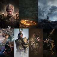 Black Myth: WUKONG 8K Wallpaper