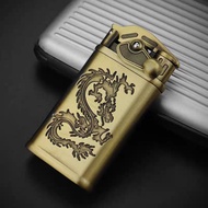 🔥Dragon Jet Flame Lighter(Gas Refillable-Api Tajam)