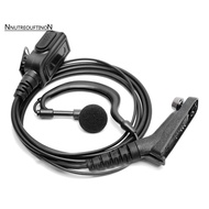 Ptt Earphone Earphone with Microphone  Xir P8268 P8668I P8608 P8660 GP328D+ GP338  Earphone