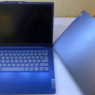 Laptop Slim Desain Terbaru Lenovo Ideapad Slim 3 Intel Core I5 12450H