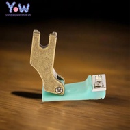 YANGWEN SY-73S Presser Foot Removable Multi-function Edge Wrapping Hemming Folding Presser .