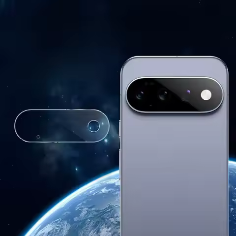 For Google Pixel 11 Pro Fold Clear Camera Lens Screen Protectors for Google Pixel 11 Pro XL Clear Te