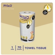 Paseo Calorie Absorb Tissue 1 Roll