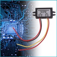 UTAKEE 12-24 Volt to 5V 9V DC-DC  Converter 12V 24V to 5V 9VPower Supply Regulator