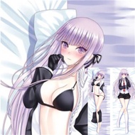 2024New Anime Danganronpa 3 Decoration Pillow Case Cover Dangan-ronpa 3 Bedding Pillowcases Covers F
