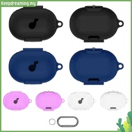 ✿ keepdreaming ✿  Silicone Earphone Cover Portable Anti-scratch Use for Anker Soundcore Space A40