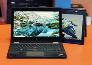 Laptop Lenovo Thinkpad Yoga 260 Core i5 Gen6 Ram 4Gb Ssd 256Gb Touch