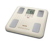 日本製造 BC-755 Tanita 脂肪磅 可量寵物重量  體脂磅 體組成計 innerscan Body Composition Scale