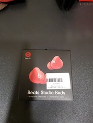 Beats studio Buds 無線藍芽耳機