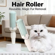 Storage Magic Roller Brush Hair Removal Dust Reusable Clean Carpet Clean Bedroom Fur Magic