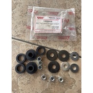 YAMAHA RXZ RXZ135 TAIL LAMP RUBBER & BUSH SET TAIL LAMP DAMPER + BUSH SET