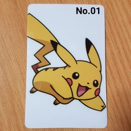 Ez-link Stickers 《 ❌Not Ez-link Card🛇》