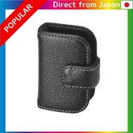 【Direct from JAPAN】
Car Mate Car Key Case Book Type Size S for Honda C Leather DZ350