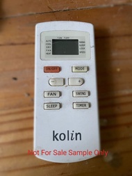 Replacement Remote for Kolin Aircon