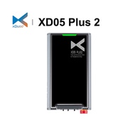 XDUOO XD05 PLUS 2 MQA Portable DAC AMP Headphone Amplifier AK4493SEQ Chip PCM384 DSD256 Bluetooth 5.1 UAC1.0/UAC2.0 Decoder