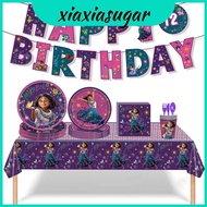 Encanto Colorful Themed Party Supplies For Unforgettable Celebration An