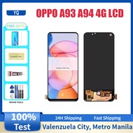 Original AMOLED OPPO A93 4G A94 4G A95 4G LCD Display Touch Screen Replacement