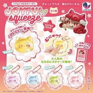 ❰扭蛋玩具街❱ ❰11月預購❱ ❰單售/一套5款❱ ❰日本扭蛋❱ J Dream 捏捏貓咪