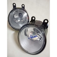 Fog Lamp Myvi Lagibest 2012"-2015" (with bulb) (sport light)