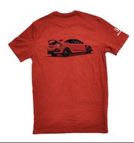 Honda Civic Type R FK8 official T-shirt