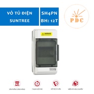 Vỏ Tủ Điện Suntree SH4PN 4 Module