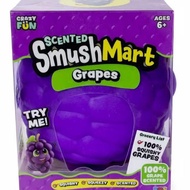 【Best Seller】Scented SmushMart Grapes Ultra Rare Squishy