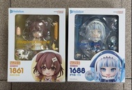 Hololive 黏土人 Gamers EN 戌神ころね 戌神沁音 Gawr Gura