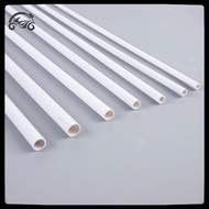 [8C11] 50cm OD 6mm to14mm PVC  Irrigation Fish Tank Aquarium Drain Water Tube [8C]