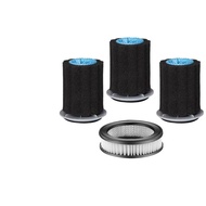 Suitable for Beautiful Household Wireless Mite Removal Vacuum Cleaner V1/VH1704/P3/P5 Accessories Fi