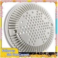 【D&F】WG1030AVPAK2 Ground Pool Drain Cover and Frame Kit,for  Pool Parts & Accessories, Suction and D