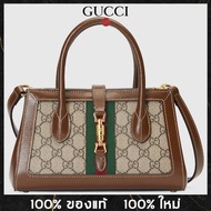 GUCCI กระเป๋า Jackie 1961 small tote bag