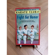Karate Club 1 - Fight For Honor