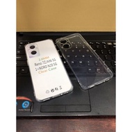 Oppo Reno 7Z 5G Clear Silicon | OPPO Reno 8Z 5G Jelly Case 2.0mm Thick Material