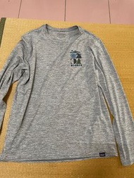 PATAGONIA 男 長袖 排汗  LONG-SLEEVED CAPILENE COOL DAILY GRAPHIC SHIRT