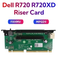 MPGD9 FXHMV DELL RISER CARD 2 1X16 1X8 FOR R720 R720XD SERVER 0FXHMV 0MPGD9